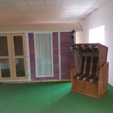 Pension Stettiner Hof Eggesin Bagian luar foto