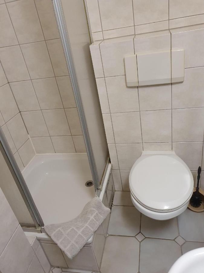 Pension Stettiner Hof Eggesin Bagian luar foto