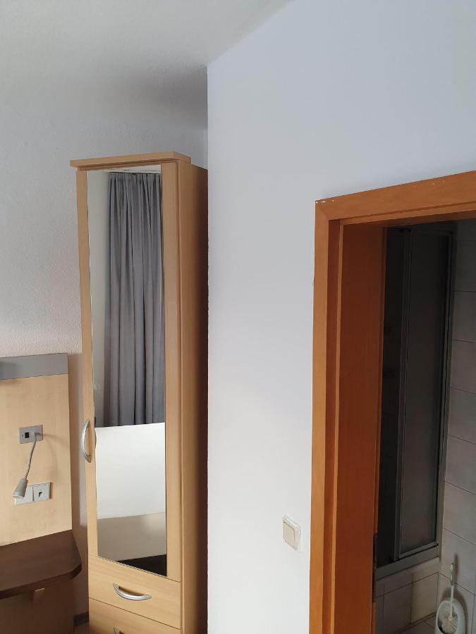Pension Stettiner Hof Eggesin Bagian luar foto