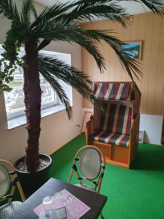 Pension Stettiner Hof Eggesin Bagian luar foto